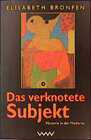 Buchcover Das verknotete Subjekt