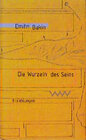 Buchcover Die Wurzeln des Seins