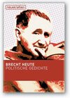 Buchcover Brecht heute