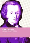 Buchcover Kant heute