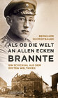 Buchcover Als ob die Welt an allen Ecken brannte