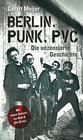 Buchcover Berlin, Punk, PVC
