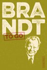 Buchcover BRANDT to go