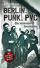 Buchcover Berlin, Punk, PVC