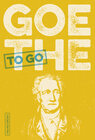 Buchcover Goethe to go