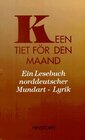 Buchcover Keen Tiet för den Maand