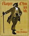 Buchcover Kasper-Ohm un ick
