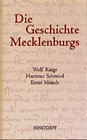 Buchcover Die Geschichte Mecklenburgs