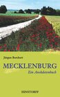 Buchcover Mecklenburg. Ein Anekdotenbuch