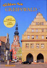 Buchcover Erleben Sie Greifswald