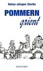 Buchcover Pommern grient