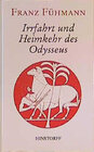 Buchcover Irrfahrt und Heimkehr des Odysseus