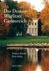 Buchcover Das Dessau-Wörlitzer Gartenreich