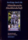 Buchcover Streifzüge durch die Mitteldeutsche Musiklandschaft