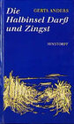 Buchcover Die Halbinsel Darss und Zingst