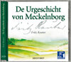 Buchcover Fritz Reuter, De Urgeschicht von Meckelnborg