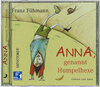 Buchcover Anna, genannt Humpelhexe