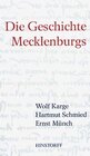 Buchcover Die Geschichte Mecklenburgs