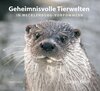 Buchcover Geheimnisvolle Tierwelten in Mecklenburg-Vorpommern