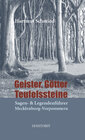 Buchcover Geister, Götter, Teufelssteine