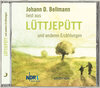 Buchcover Lüttjepütt und andere Erzählungen
