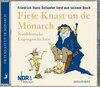 Buchcover Fiete Knast un de Monarch