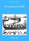 Buchcover Normannenschiffe