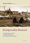 Buchcover Kempowskis Rostock