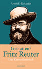 Buchcover Gestatten? Fritz Reuter