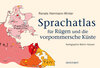 Buchcover Sprachatlas für Rügen und die vorpommersche Küste