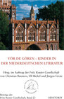 Buchcover Fritz Reuter Beiträge Bd. 23