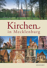 Buchcover Kirchen in Mecklenburg