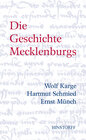 Buchcover Die Geschichte Mecklenburgs