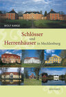 Buchcover Schlösser und Herrenhäuser in Mecklenburg