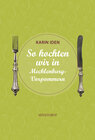 Buchcover So kochten wir in Mecklenburg - Vorpommern