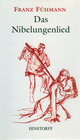 Buchcover Das Nibelungenlied