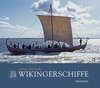 Buchcover Wikingerschiffe