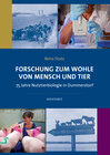 Buchcover Forschung zum Wohle von Mensch und Tier