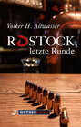 Buchcover Rostock, letzte Runde