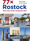 Buchcover 77 x Rostock