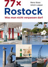 Buchcover 77 x Rostock