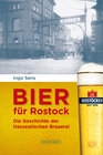 Buchcover Bier für Rostock