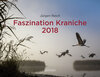 Buchcover Faszination Kraniche 2018