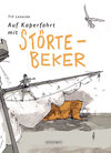 Buchcover Auf Kaperfahrt mit Störtebeker