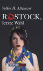 Buchcover Rostock, letzte Wahl