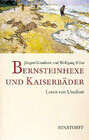 Buchcover Bernsteinhexe und Kaiserbäder