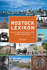 Buchcover Rostock-Lexikon