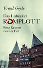 Buchcover Das Lübecker Komplott