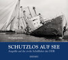 Buchcover Schutzlos auf See