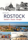 Buchcover Rostock Gestern-heute-morgen